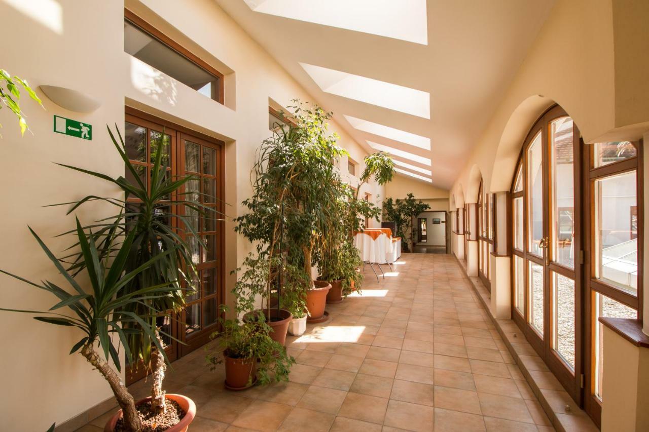 Hasik Hotel Magyarpolany Exterior photo